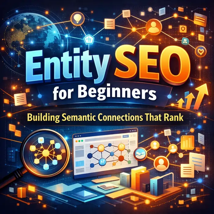 Entity SEO for Beginners- Building Semantic Connections That Rank