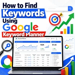 Find Keywords Using Google Keyword Planner