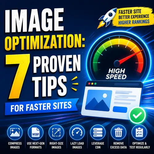 Image Optimization