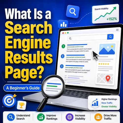 Search Engine Results Page