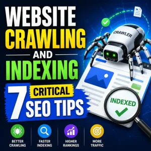 Website Crawling and Indexing