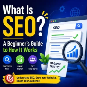 What Is SEO? A Beginner's Guide to How It Works