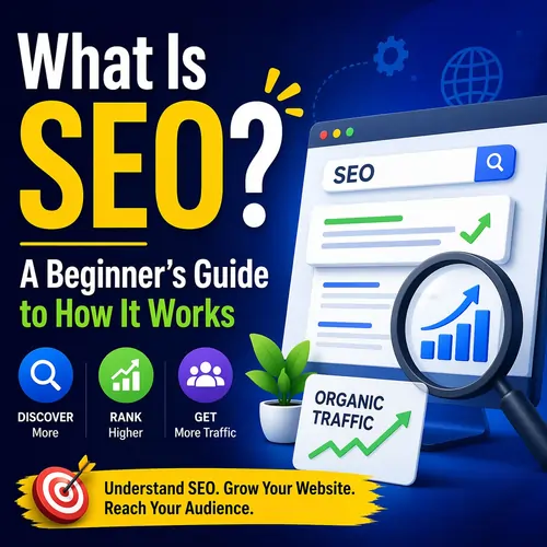 What Is SEO? A Beginner's Guide to How It Works