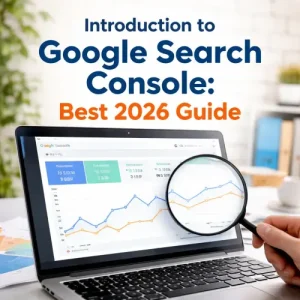 Introduction to Google Search Console, Google Search Console introduction, how to use Google Search Console