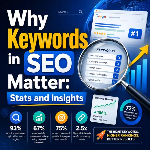 keywords in SEO