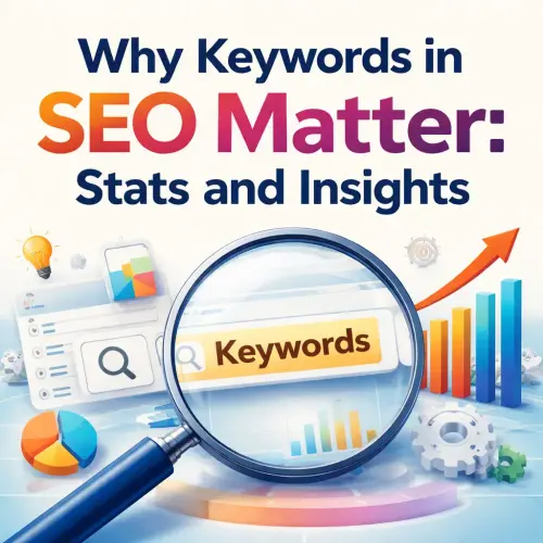 keywords in SEO