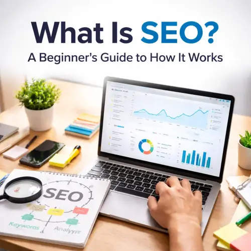 What is SEO, What Is SEO? A Beginner's Guide to How It Works