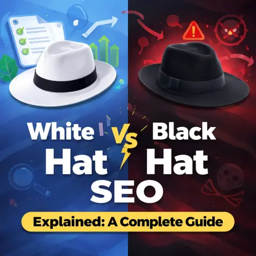 white hat vs black hat SEO