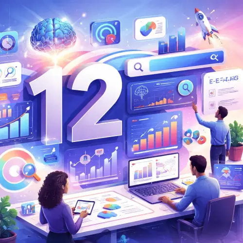 12 SEO trends 2026
