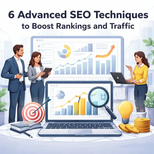 advanced SEO techniques