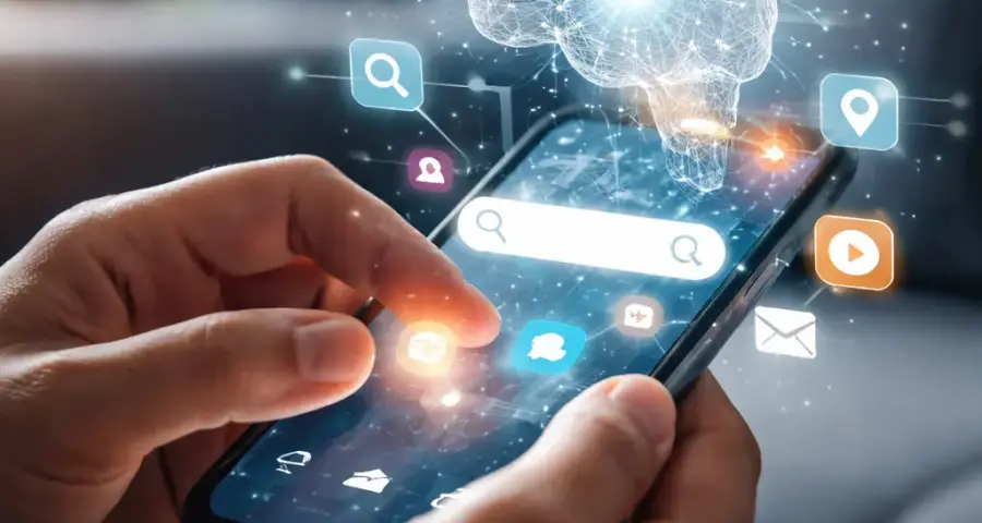 How AI Understands Mobile User Intent
