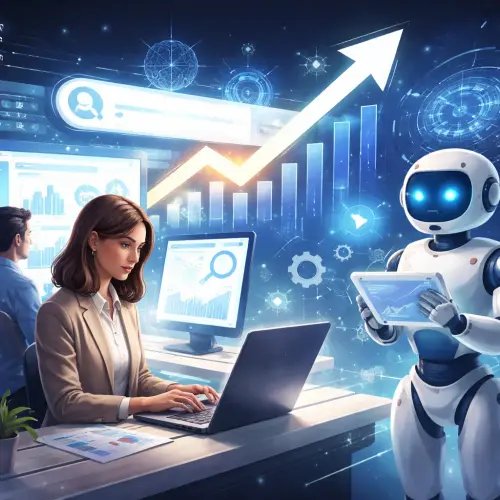 AI and SEO trends