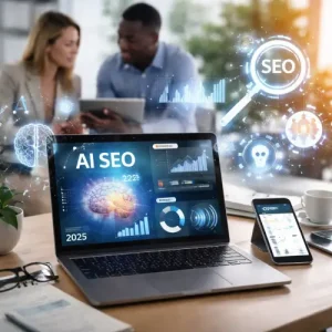 AI and SEO trends, AI SEO trends, AI in search engine optimization, future of SEO with AI