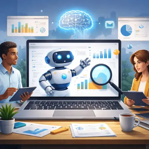 AI can measure content performance