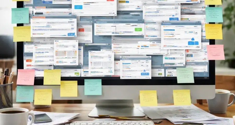 Why Most Websites Suffer from Information Overload