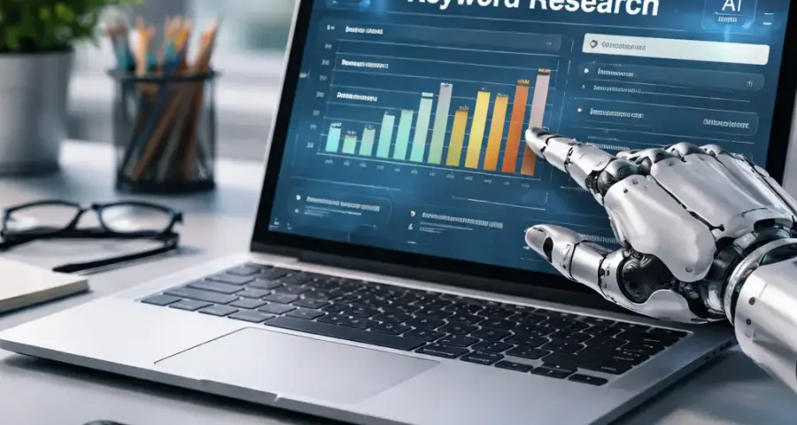 7 Best AI Tools for AI-Driven Keyword Research Tools in 2025