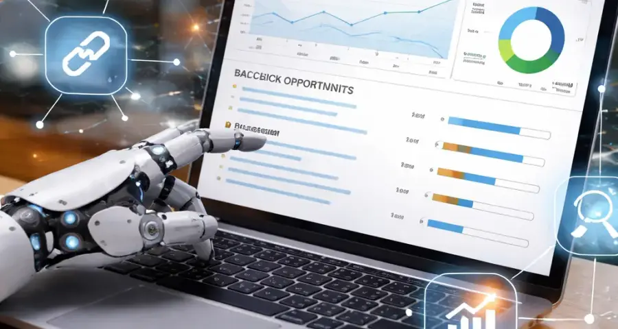 Why AI Find Backlink Opportunities Is the Smartest Shift You Can Make
