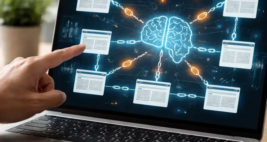 Why AI for Internal Linking Optimization Matters Right Now