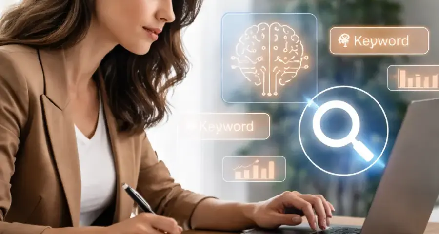 Why Smart Marketers Are Turning to AI for Keyword Research