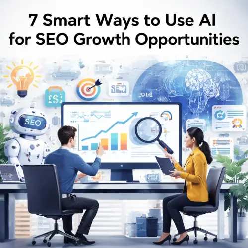 AI for SEO growth opportunities
