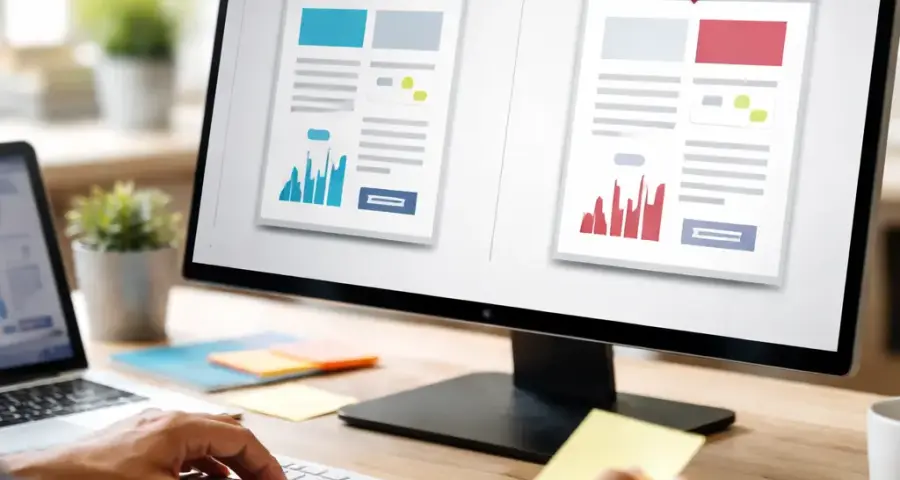 Rapid A/B Testing and Iteration