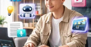 AI Hacks That Will 10X Your Content, AI content creation, AI writing tools