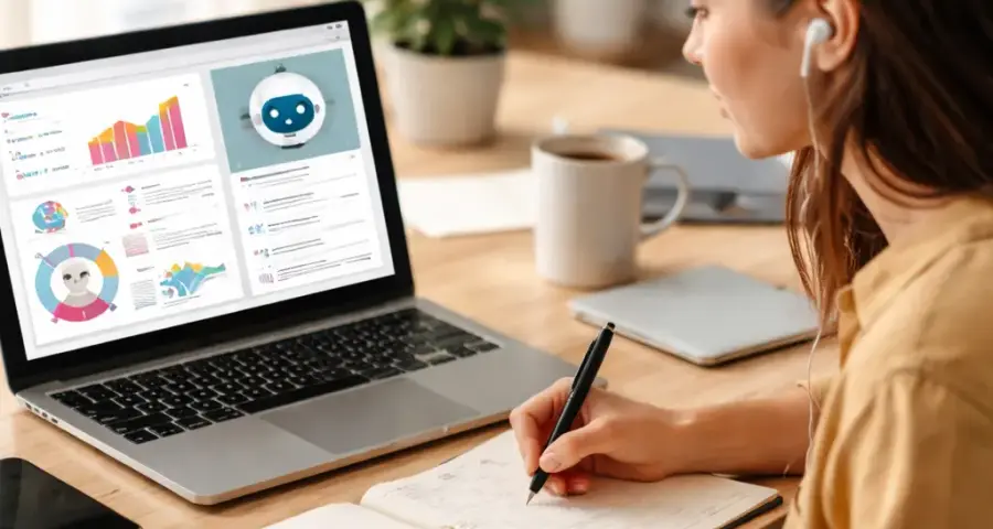 1. Use AI Content Research Tools Before You Write