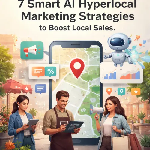AI hyperlocal marketing strategies