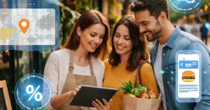 AI hyperlocal marketing strategies, AI in hyperlocal marketing, hyperlocal marketing strategies AI, local business AI marketing