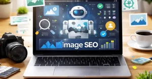 AI image SEO, optimize image SEO, AI alt text generation