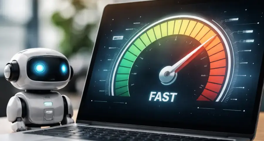 Why AI Improve Site Speed SEO Matters in 2025