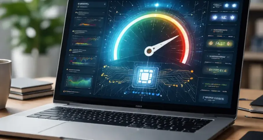 7 Data-Driven Ways AI Improve Site Speed SEO