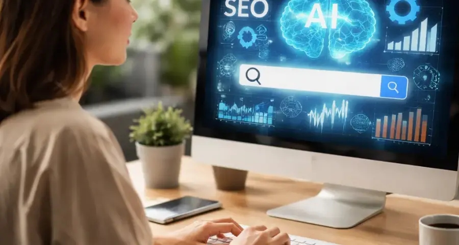 How AI Is Changing SEO Content Creation for Modern Marketers