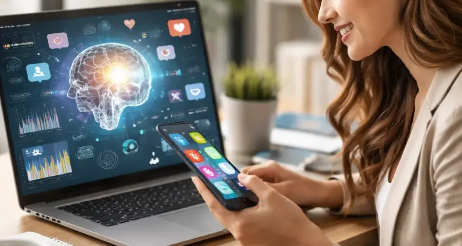 How AI is Completely Changing Social Media Marketing: My 50 Insights