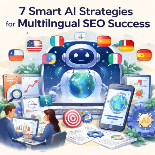 AI multilingual SEO