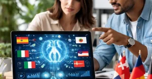 AI multilingual SEO, multilingual SEO strategies AI, AI in SEO localization