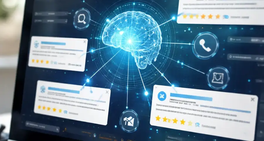 What AI Analyzes to Generate Optimized Snippets