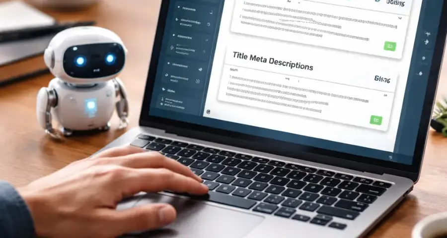 How to Use AI for Crafting Title Tags and Meta Descriptions Step by Step