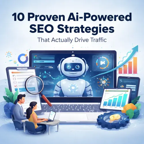 AI-powered SEO strategies