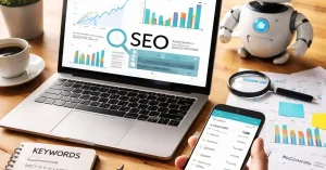 AI-powered SEO strategies, how to drive traffic with AI SEO