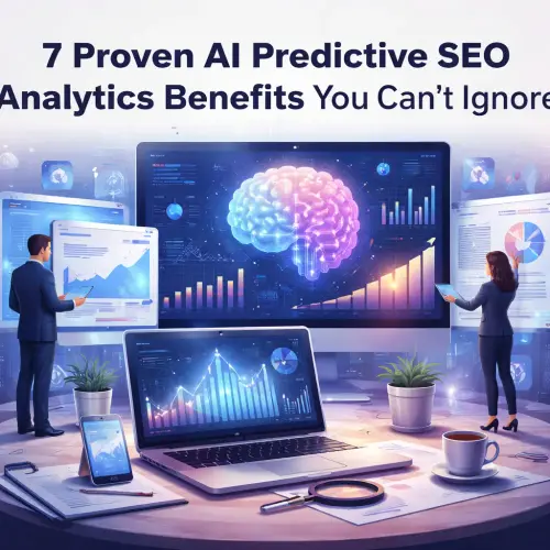 AI predictive SEO analytics