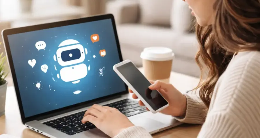 How to Use AI Prompts for Instagram Caption Writing Effectively