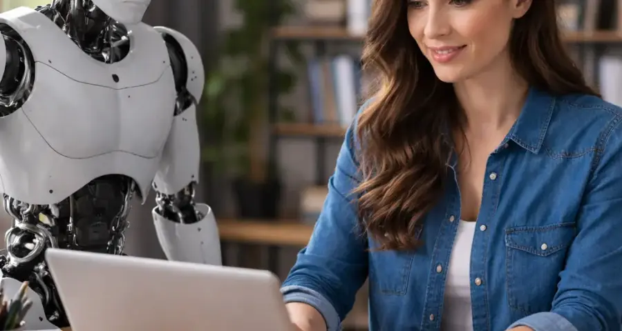 Why the Fear That AI Replace Human SEO Writers Is Overblown