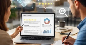 AI review analysis local SEO, AI reviews analysis, local SEO review analysis