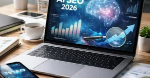 AI SEO 2026, how AI is revolutionizing SEO in 2026