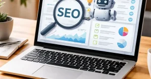 AI SEO improvements, AI for SEO