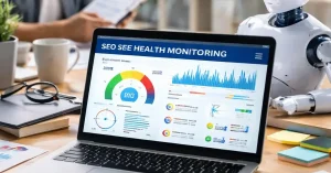 AI SEO site health monitoring, AI SEO site health, AI-powered SEO monitoring, site health monitoring tools