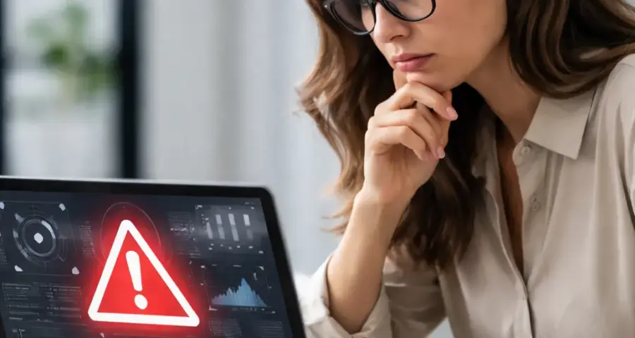 1. Trusting Alerts Without Verifying Data