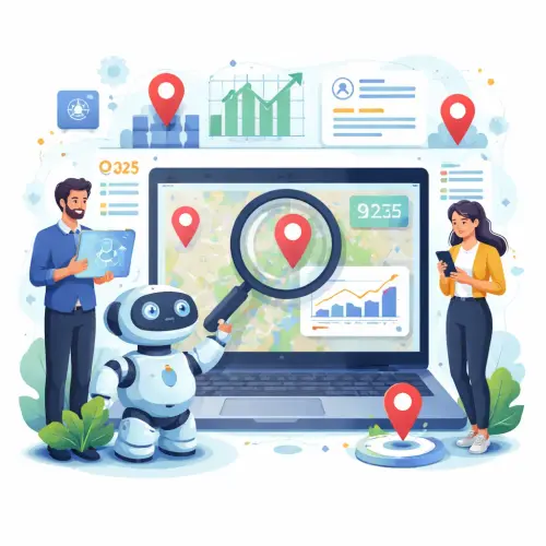 AI to find local SEO opportunities