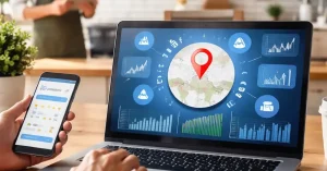 AI to rank local business, AI local business ranking, local SEO with AI